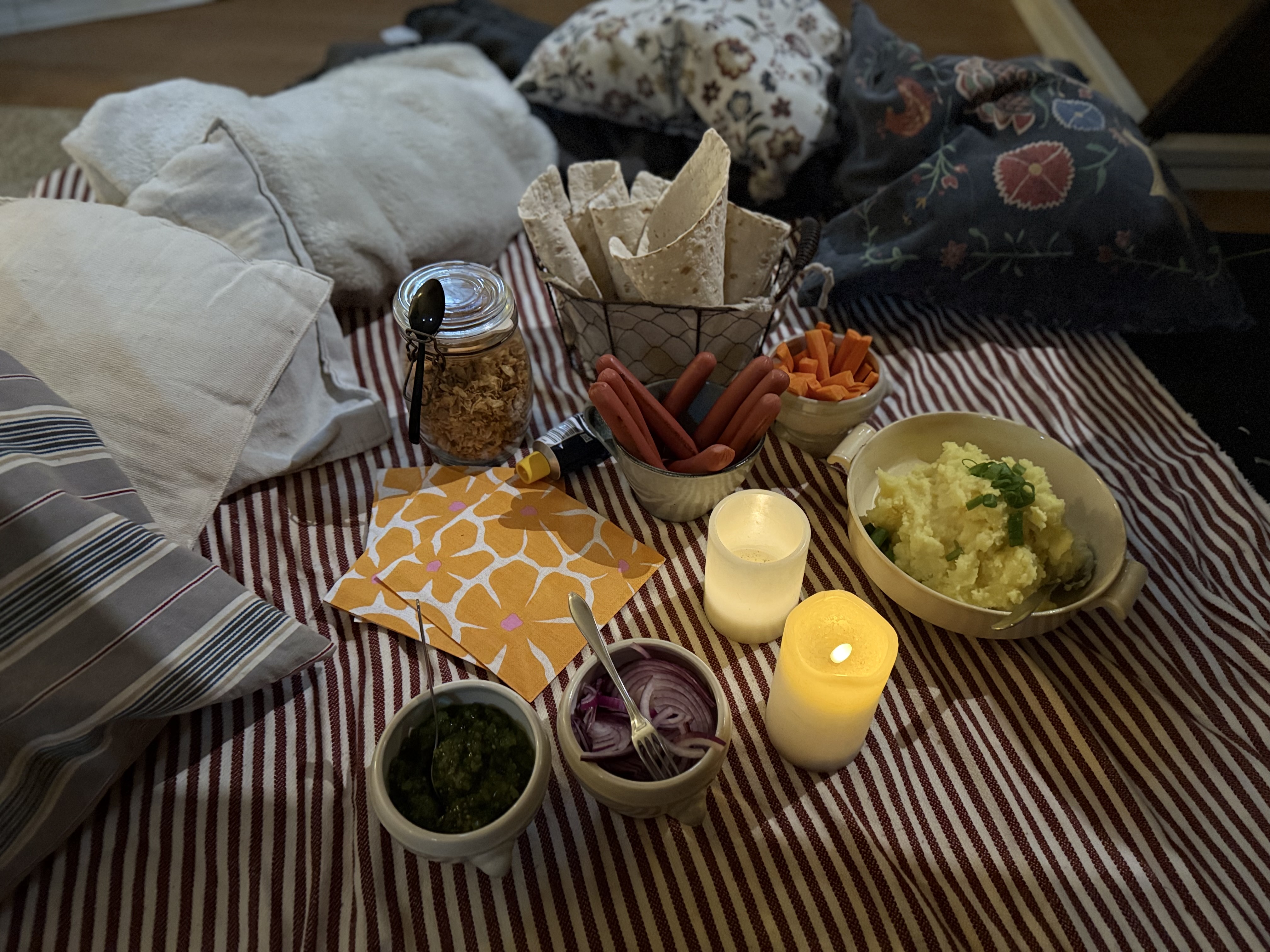 Vardagsmiddag